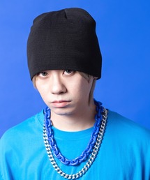 an meets zakka（アンミツザッカ）の「an meets zakka サマーニットビーニー（ニットキャップ/ビーニー）」