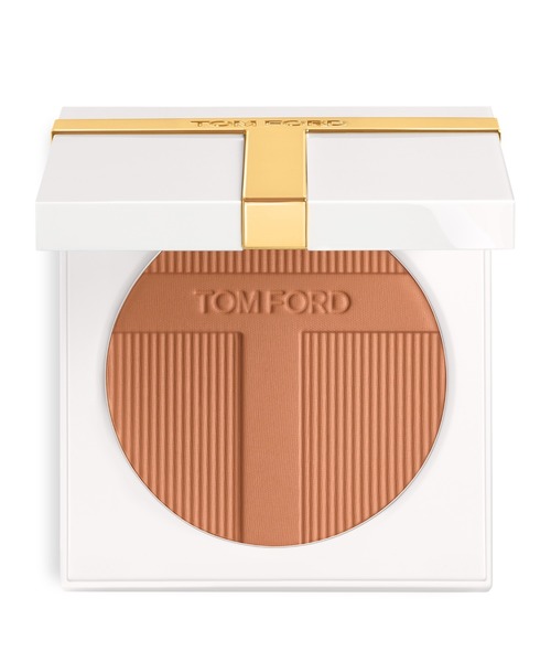 TOM FORD シェーディングパウダー ３色パレット SOLEIL ブロンジング パウダー（ハイライト/シェーディング）｜TOM