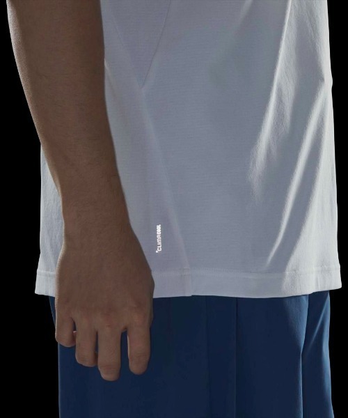adidas(アディダス)の「アディダス adidas Z.N.Eレギュラーフィットカラット半袖Tシャツ(Tシャツ/カットソー・メンズ・サンドグレー/ダークブルー/ブラック/ホワイト・LL/S/M/L/3L)」の12枚目の写真