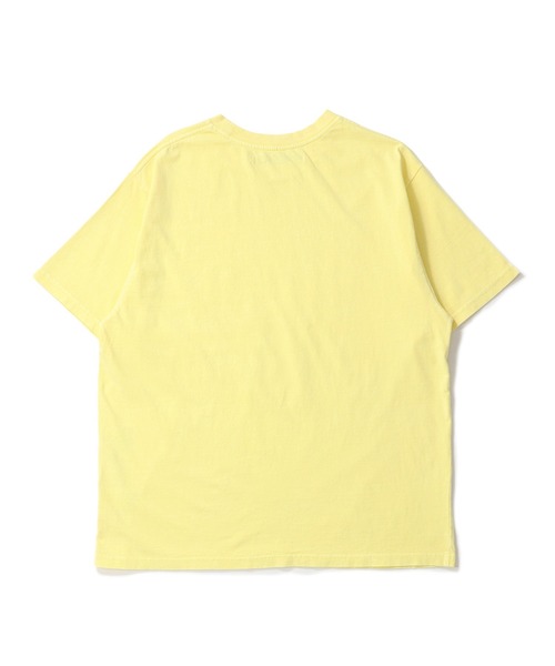UNION（UNION TOKYO）（ユニオン）の「UNION TOKYO BLOCK LOGO TEE ユニオントーキョー Tシャツ（Tシャツ/カットソー・メンズ・イエロー/ブラック・M/S/XL/L/XXL）」の14枚目の写真
