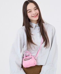 LeSportsac｜レスポートサックのショルダーバッグ（ピンク/桃色系