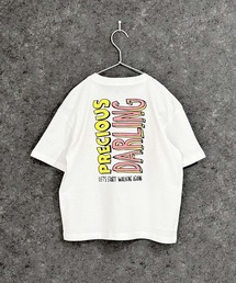 SHISKY（シスキー）の「キッズ オーバーサイズ 半袖Tシャツ（125-01）（Tシャツ/カットソー）」