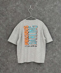 SHISKY（シスキー）の「キッズ オーバーサイズ 半袖Tシャツ（125-01）（Tシャツ/カットソー）」