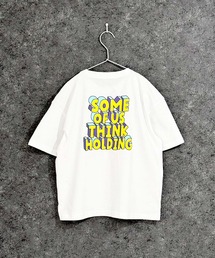 SHISKY（シスキー）の「キッズ オーバーサイズ 半袖Tシャツ（125-01）（Tシャツ/カットソー）」
