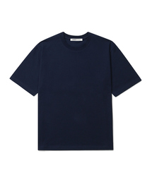 スーピマコットンリラックスドTシャツ (11Color)