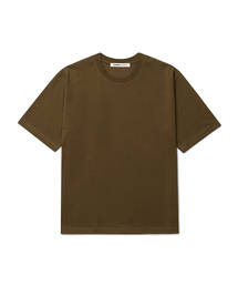 スーピマコットンリラックスドTシャツ (11Color)