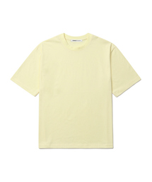 スーピマコットンリラックスドTシャツ (11Color)