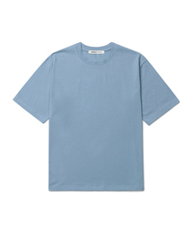 スーピマコットンリラックスドTシャツ (11Color)