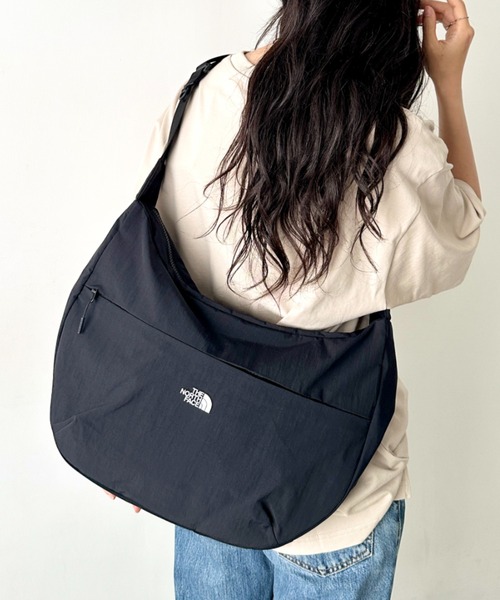 セール】【国内未発売】THE NORTH FACE(ザ・ノースフェイス)/2WAY ロゴ