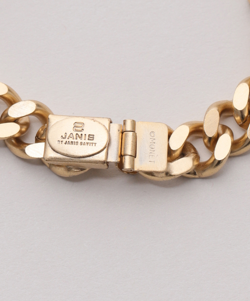 AP STUDIO(エーピーストゥディオ)の「【JANIS SAVITT/ジャニス・サビット】gold Coin Bracelet(ブレスレット・レディース・ゴールド・FREE)」の13枚目の写真
