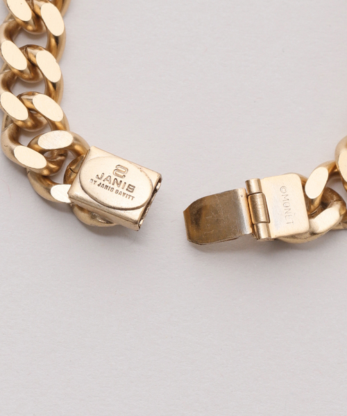 AP STUDIO(エーピーストゥディオ)の「【JANIS SAVITT/ジャニス・サビット】gold Coin Bracelet(ブレスレット・レディース・ゴールド・FREE)」の14枚目の写真
