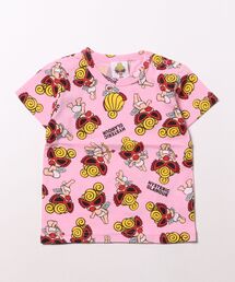 HYSTERIC MINI｜ヒステリックミニのTシャツ/カットソー（ピンク/桃色系