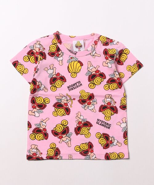 ヒスミニ エンジェル 半袖 Tシャツ ANGEL MINI 半袖Tシャツ – Hystericmini OnlineStore