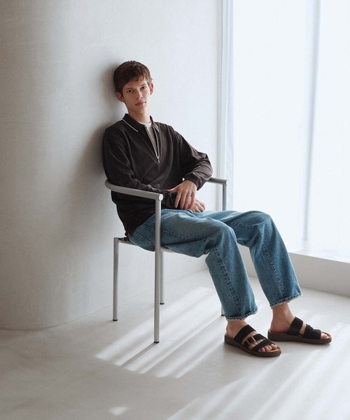 Blundstone(ブランドストーン)の「Blundstone / “AEROCORK SANDAL” サンダル(サンダル・レディース・ブラウン/ベージュ/ブラック・10/7/6/5/4/9/8/3)」の10枚目の写真