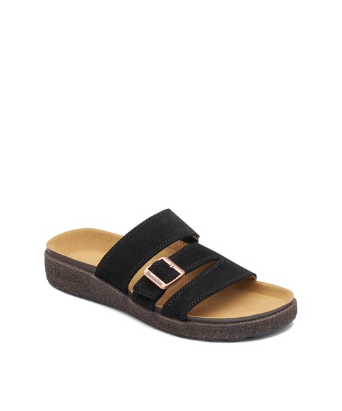 Blundstone(ブランドストーン)の「Blundstone / “AEROCORK SANDAL” サンダル(サンダル・レディース・ブラウン/ベージュ/ブラック・10/7/6/5/4/9/8/3)」の13枚目の写真