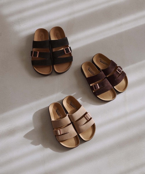 Blundstone(ブランドストーン)の「Blundstone / “AEROCORK SANDAL” サンダル(サンダル・レディース・ブラウン/ベージュ/ブラック・10/7/6/5/4/9/8/3)」の17枚目の写真