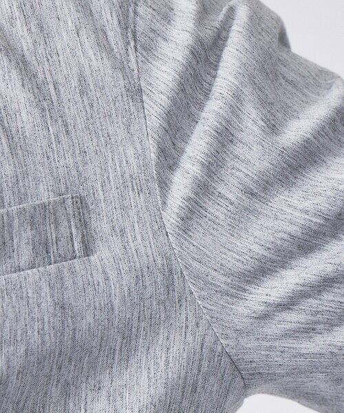 ABAHOUSE GRAY(アバハウスグレイ)の「【セットアップ対応】COOL DRYMAX ジャケット(テーラードジャケット・メンズ・グレー/ブルー/グレイッシュベージュ/その他/モカ/ネイビー/ブラック・50/48/44/46)」の15枚目の写真