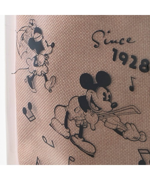 Disney(ディズニー)の「グッズが付けられるクリアトートバッグ(トートバッグ・レディース・ブルー系その他/ホワイト系その他/ブラウン系その他・-)」の14枚目の写真