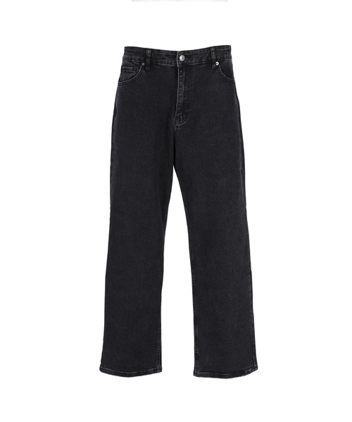 coca(coca)(コカ)の「【WEB限定セール】ストレッチデニム5ポケットストレートパンツ(デニムパンツ・メンズ・インディゴブルー/ブラック/ライトブルー・L/M/XL)」の16枚目の写真