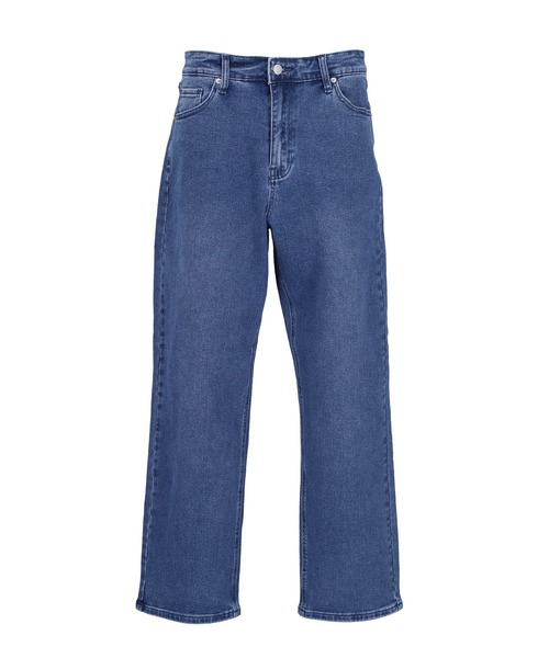 coca(coca)(コカ)の「【WEB限定セール】ストレッチデニム5ポケットストレートパンツ(デニムパンツ・メンズ・インディゴブルー/ブラック/ライトブルー・L/M/XL)」の22枚目の写真