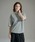 WETTEMPT�i�E�B�e���v�g�j�́uHENLEY NECK BORDER S/S TEE / �w�����[�l�b�N�{�[�_�[ S/S T�iT�V���c/�J�b�g�\�[�j�v�b�I�t�z���C�g