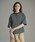 WETTEMPT�i�E�B�e���v�g�j�́uHENLEY NECK BORDER S/S TEE / �w�����[�l�b�N�{�[�_�[ S/S T�iT�V���c/�J�b�g�\�[�j�v�b�u���b�N
