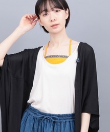 CICAレイヤータンクトップ