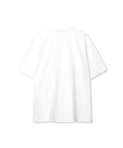 BLOW（ブロウ）の「PIGMENT_TYPOGRAPHY T-SHIRT [PINK LOGO]（Tシャツ/カットソー・メンズ・その他・FREE/MEDIUM）」の7枚目の写真