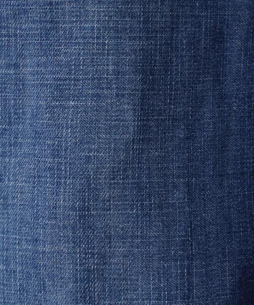 Healthy denim(ヘルシーデニム)の「Healthy DENIM/Breezy Rum(デニムパンツ・レディース・ブルー/ライトブルー・23/24/22)」の7枚目の写真