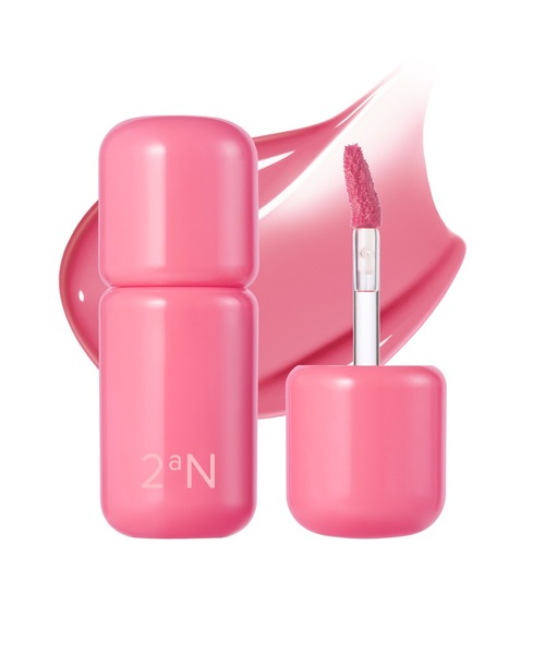 2aN(トゥーエーエヌ)の「【NEW】【2aN/トゥーエーエヌ】Dewy Fit Tint (デューイフィットティント)(口紅/リップティント/グロス・レディース・04 Peony/03 Candy Dew/02 Sugar Peach/06 Maple Syrup/09 Love Dew/07 Tea Rose/10 Rosy Dew/08 Fever/01 Creamy Peach/05 Lychee Coral・FREE)」の6枚目の写真