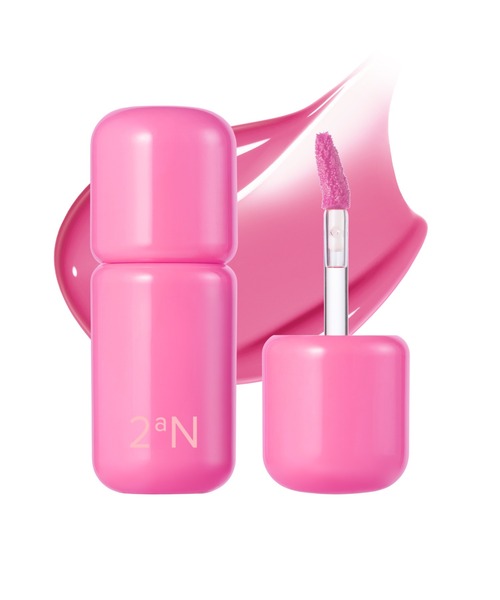 2aN(トゥーエーエヌ)の「【NEW】【2aN/トゥーエーエヌ】Dewy Fit Tint (デューイフィットティント)(口紅/リップティント/グロス・レディース・04 Peony/03 Candy Dew/02 Sugar Peach/06 Maple Syrup/09 Love Dew/07 Tea Rose/10 Rosy Dew/08 Fever/01 Creamy Peach/05 Lychee Coral・FREE)」の7枚目の写真