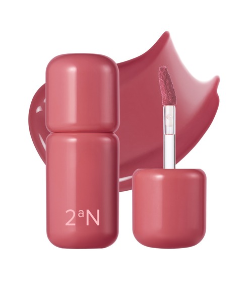 2aN(トゥーエーエヌ)の「【NEW】【2aN/トゥーエーエヌ】Dewy Fit Tint (デューイフィットティント)(口紅/リップティント/グロス・レディース・04 Peony/03 Candy Dew/02 Sugar Peach/06 Maple Syrup/09 Love Dew/07 Tea Rose/10 Rosy Dew/08 Fever/01 Creamy Peach/05 Lychee Coral・FREE)」の3枚目の写真