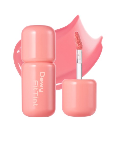 2aN(トゥーエーエヌ)の「【NEW】【2aN/トゥーエーエヌ】Dewy Fit Tint (デューイフィットティント)(口紅/リップティント/グロス・レディース・04 Peony/03 Candy Dew/02 Sugar Peach/06 Maple Syrup/09 Love Dew/07 Tea Rose/10 Rosy Dew/08 Fever/01 Creamy Peach/05 Lychee Coral・FREE)」の9枚目の写真