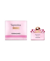 シニョリーナ ロマンティカ オーデパルファム 30mL