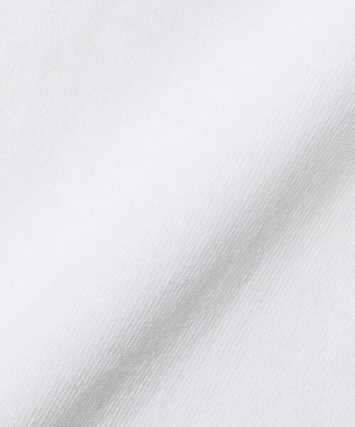 6(ロク)の「<6(ROKU)>SISTERS Tシャツ(Tシャツ/カットソー・レディース・ブラック/ホワイト・M/L)」の10枚目の写真