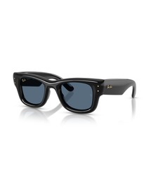 Ray-Ban(���C�o��)��Ray-Ban ���C�o���T���O���X WAYFARER PUFFER/���O���΍�/A$AP Rocky/�G�C�T�b�v�E���b�L�[(�T���O���X)