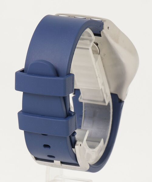 SWATCH(スウォッチ)の「SKY REFLECTIVE(アナログ腕時計・レディース・ブルー・FREE)」の5枚目の写真