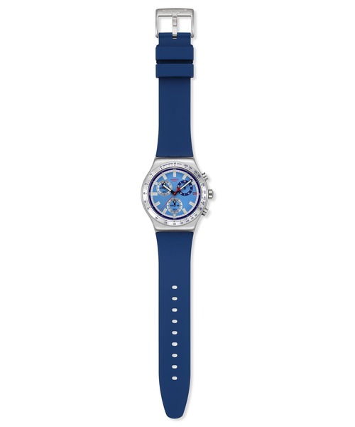 SWATCH(スウォッチ)の「SKY REFLECTIVE(アナログ腕時計・レディース・ブルー・FREE)」の8枚目の写真
