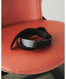 anuke（アンヌーク）の「Mat Backle Belt 62611001（ネックレス）」
