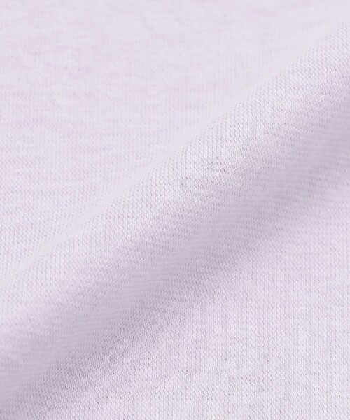 MACKINTOSH PHILOSOPHY(マッキントッシュ フィロソフィー)の「リネンミックスドルマンTシャツ(Tシャツ/カットソー・レディース・ブラウン系その他4/ピンク系その他2/ブラック/グリーン系その他/ライトブルー/パープル系その他/オフホワイト・38)」の21枚目の写真