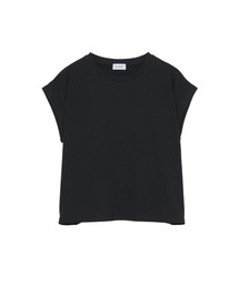 リネンミックスドルマンTシャツ