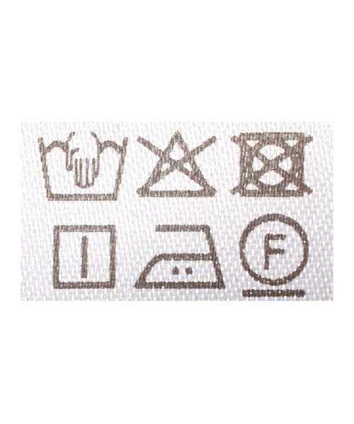 6(ロク)の「<6(ROKU)>パターンメッシュ Tシャツ(Tシャツ/カットソー・レディース・ライトピンク/オリーブ/ブラック・FREE)」の4枚目の写真