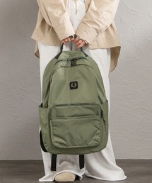 FRED PERRY | 【WEB限定】[FRED PERRY/フレッドペリー] クリンクル ナイロンバックパック(バックパック/リュック)
