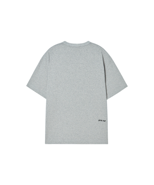 AFTERPRAY（アフタープレイ）の「セージアートヒーローTシャツメランジェグレー（Tシャツ/カットソー・レディース・その他・SMALL/MEDIUM/LARGE）」の10枚目の写真