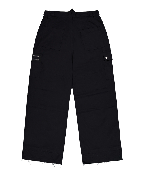 ROCKCAKE（ロックケーキ）の「Other Way Pocket Pants - Black（その他パンツ・レディース・その他・MEDIUM/SMALL）」の3枚目の写真