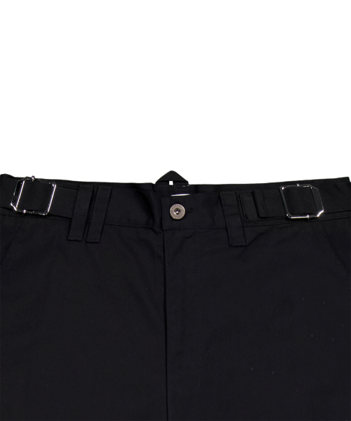 ROCKCAKE（ロックケーキ）の「Other Way Pocket Pants - Black（その他パンツ・レディース・その他・MEDIUM/SMALL）」の4枚目の写真