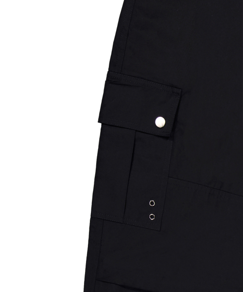 ROCKCAKE（ロックケーキ）の「Other Way Pocket Pants - Black（その他パンツ・レディース・その他・MEDIUM/SMALL）」の6枚目の写真
