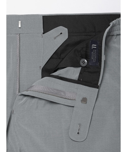 SUIT SQUARE(スーツスクエア)の「SMACTIVE COOL/テーパードパンツ/ウォッシャブル/ストレッチ/接触冷感/SL02(スラックス・メンズ・グレー/ネイビー/ライトグレー・5L/L/M/S/4L/SS/3L/LL)」の21枚目の写真