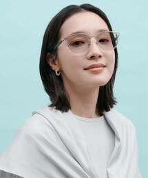 Zoff（ゾフ）の「【WEB限定】SUNCUTGlasses/UV100%CUT ボストン型サングラス｜パーソナルカラーサングラス パーソナルカラー イエベ ブルべ 美容 カラーレンズ レディース 紫外線対策 UV対策 UVカット｜Zoff｜SUNGLASSES COLLECTION（サングラス）」