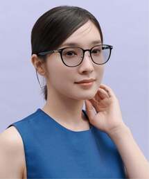 Zoff（ゾフ）の「【WEB限定】SUNCUTGlasses/UV100%CUT ボストン型サングラス｜パーソナルカラーサングラス パーソナルカラー イエベ ブルべ 美容 カラーレンズ レディース 紫外線対策 UV対策 UVカット｜Zoff｜SUNGLASSES COLLECTION（サングラス）」